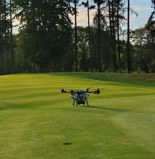 Custom Drone Jobs